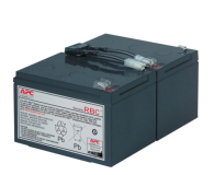APC Zamienna kaseta akumulatora RBC6 - 546459 - zdjęcie 1